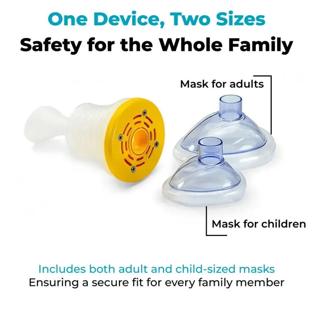 LifeRelief™ Anti-Choking Device