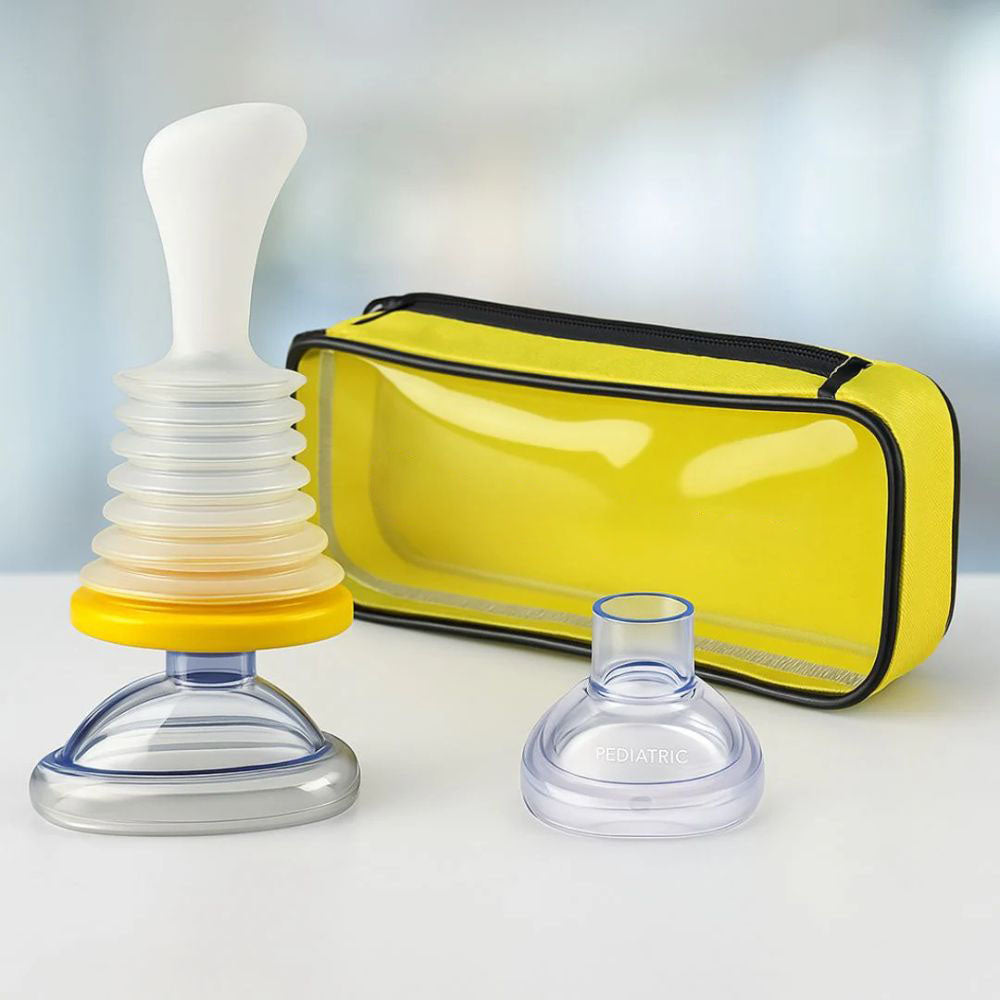 The Life-saving Anti-choking Device Trusted by Thousands