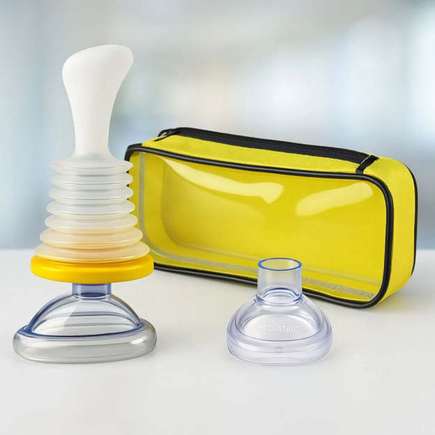 The Life-saving Anti-choking Device Trusted by Thousands