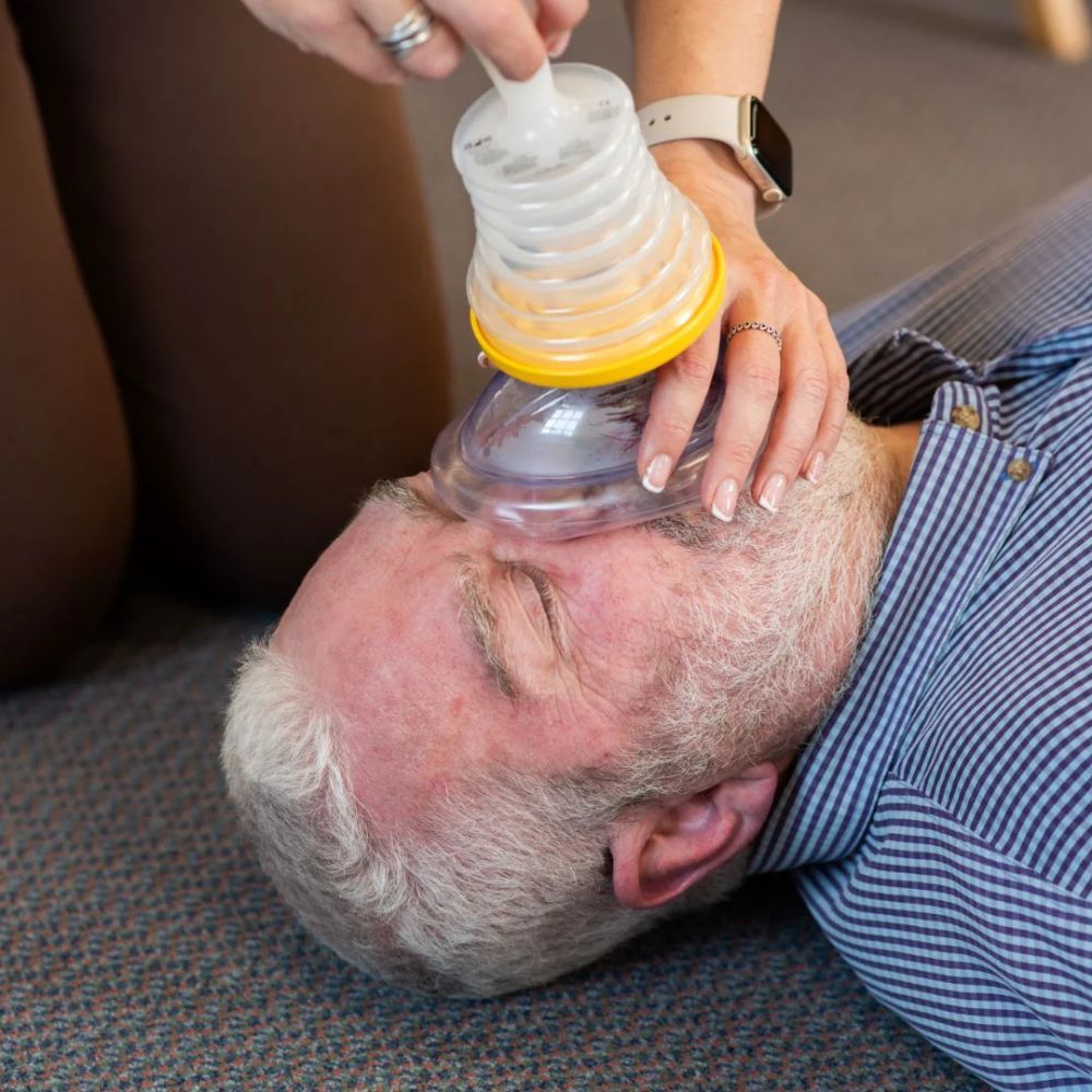 The Life-saving Anti-choking Device Trusted by Thousands
