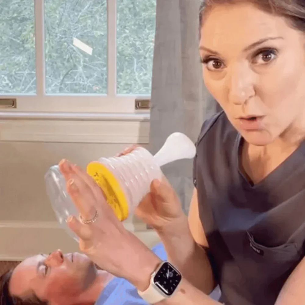 LifeRelief™ Anti-Choking Device