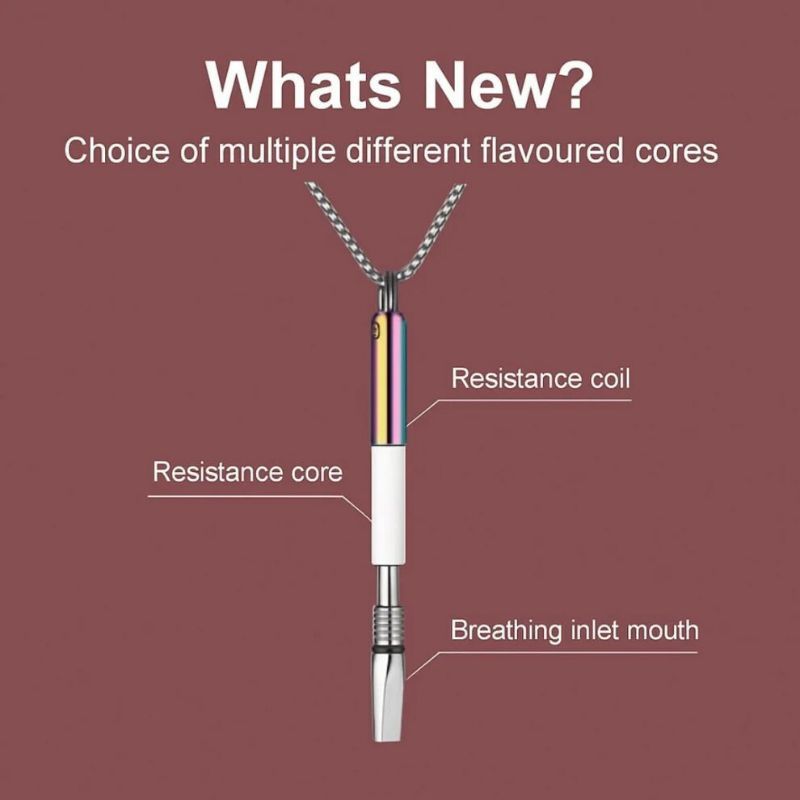 BreatheFree Resistance Necklace