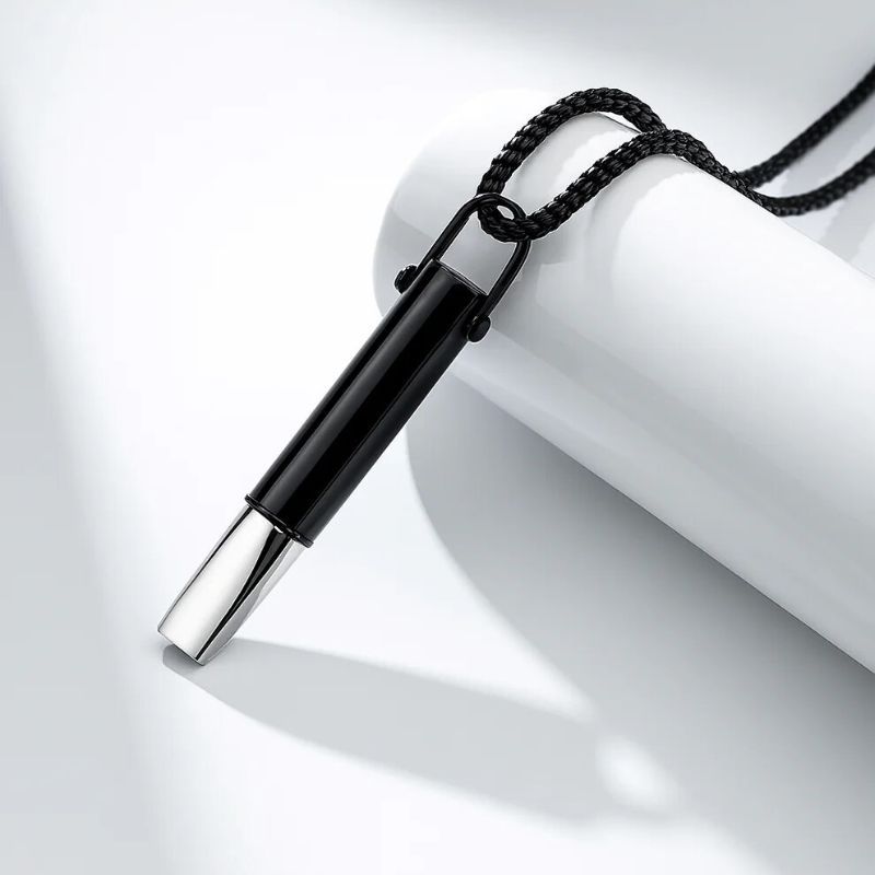 BreatheFree Resistance Necklace