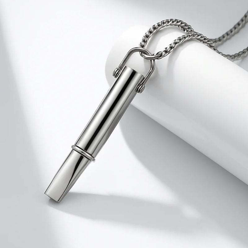 BreatheFree Resistance Necklace