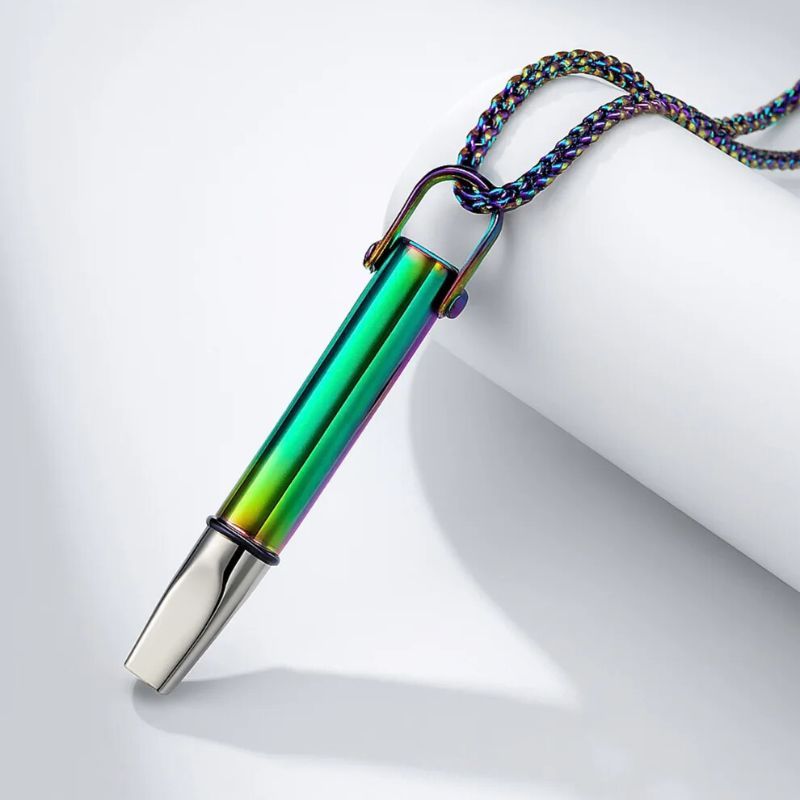 BreatheFree Resistance Necklace