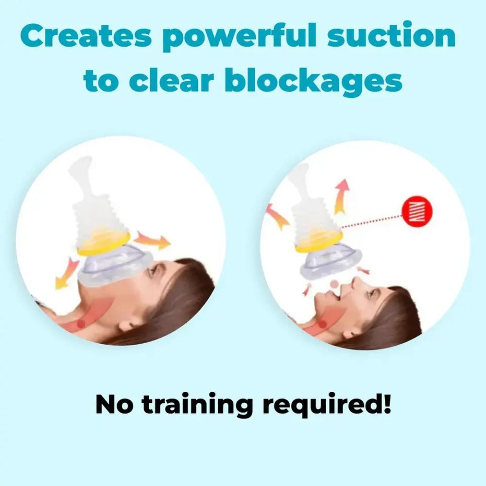 LifeRelief™ Anti-Choking Device