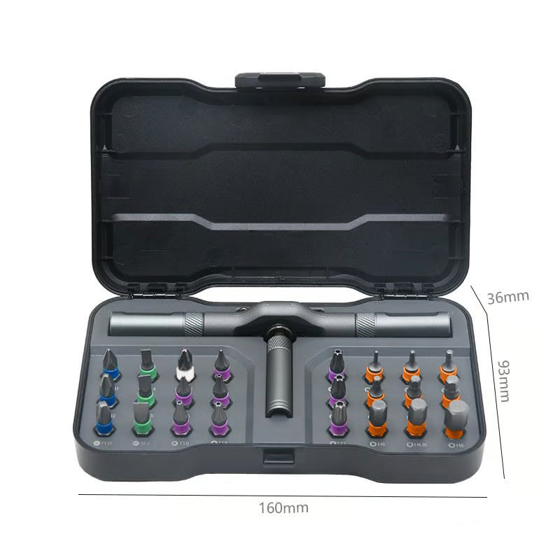 24 in 1 Magnetic Screwdriver Set