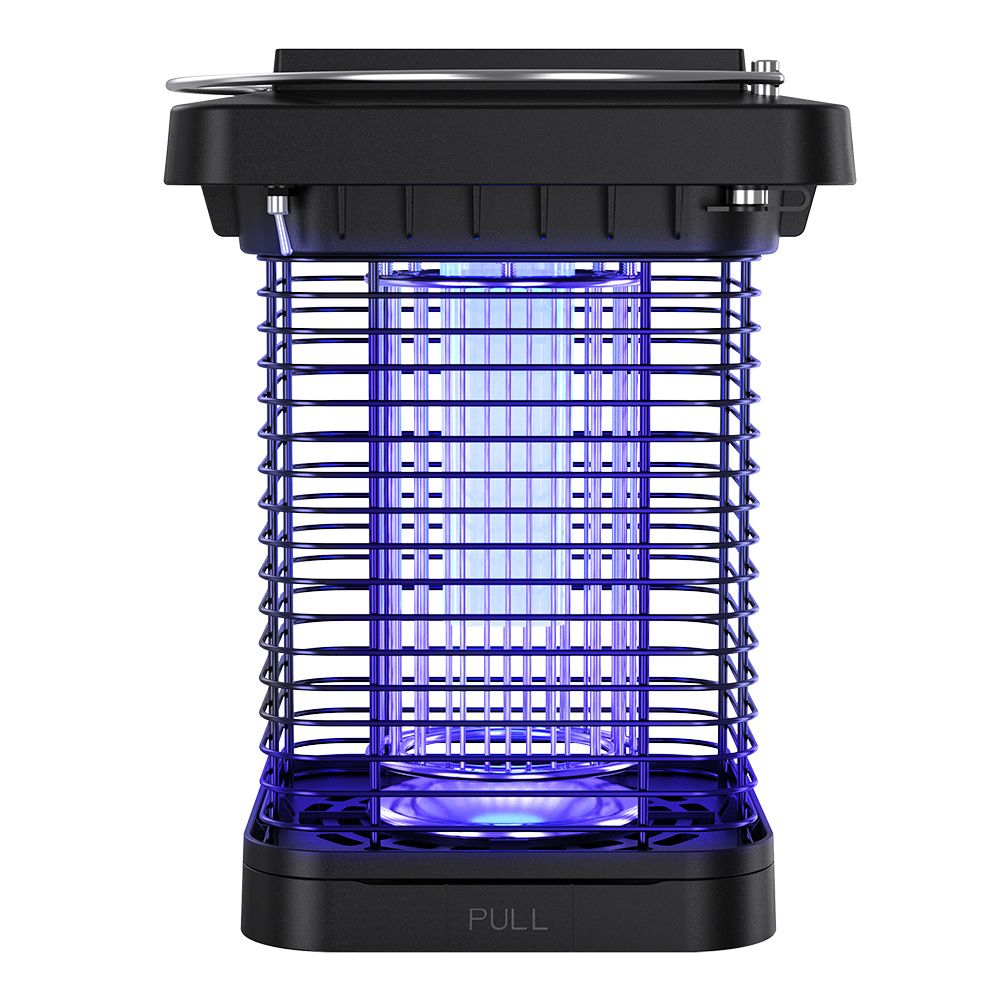Solar Bug Zapper – Outdoor Waterproof Mosquito Killer