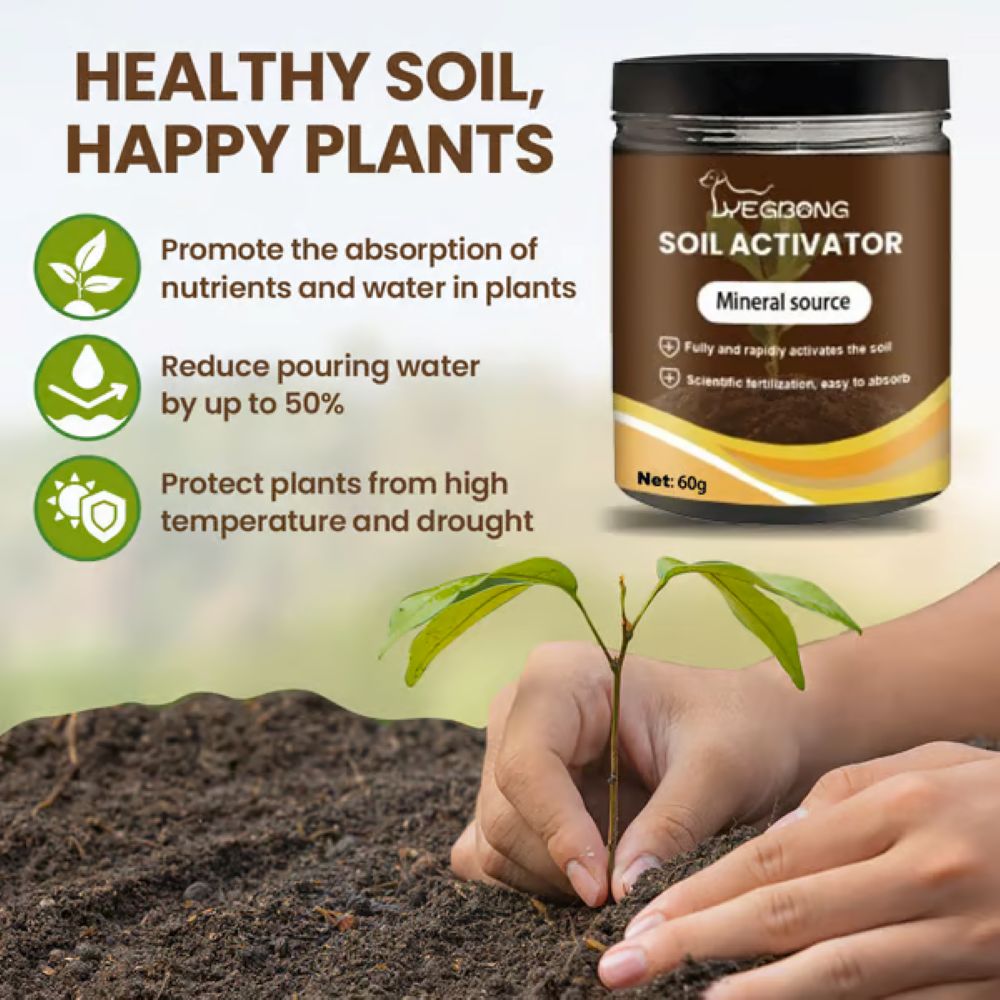 Soil Pro Activator