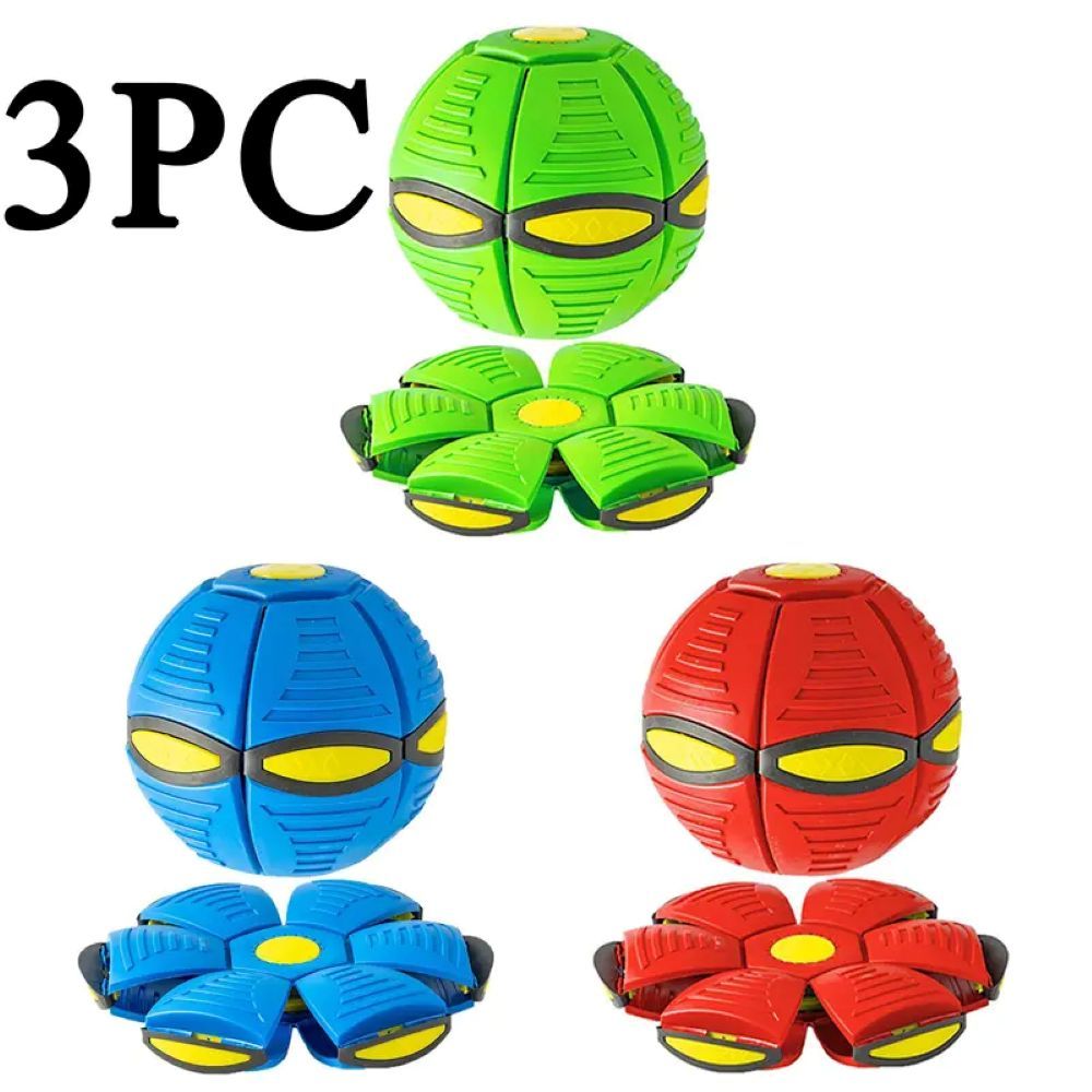 Budget-Friendly Kids Bouncy Ball - Alternative to Football