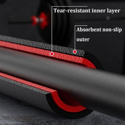 Adjustable Doorway Pull-Up Bar – No-Drill Installation Home Gym Strength Trainer