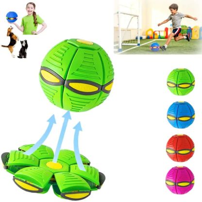 Budget-Friendly Kids Bouncy Ball - Alternative to Football