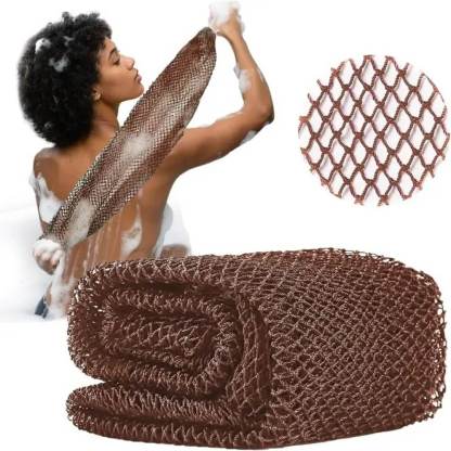 African Exfoliating Net Bath Sponge