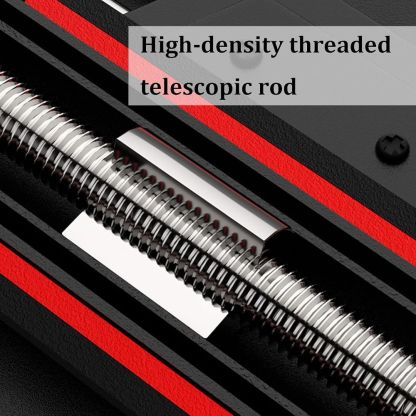 Adjustable Doorway Pull-Up Bar – No-Drill Installation Home Gym Strength Trainer