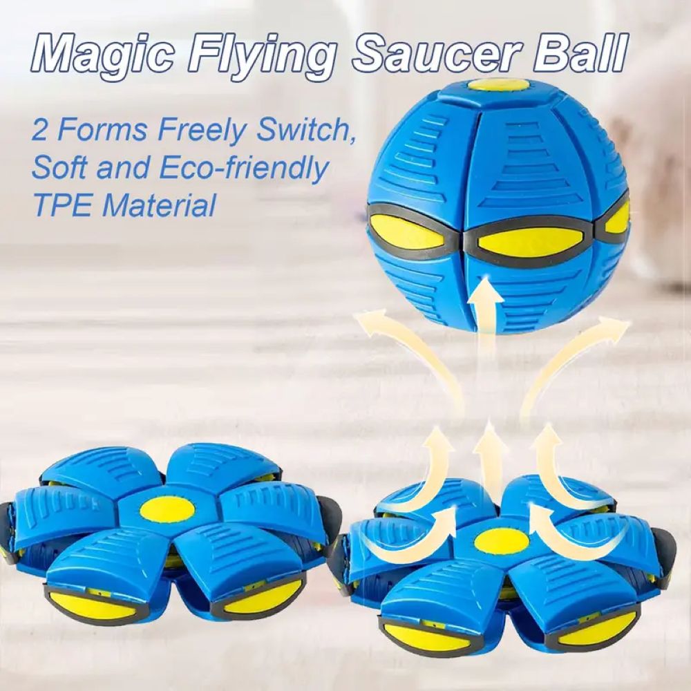 Budget-Friendly Kids Bouncy Ball - Alternative to Football