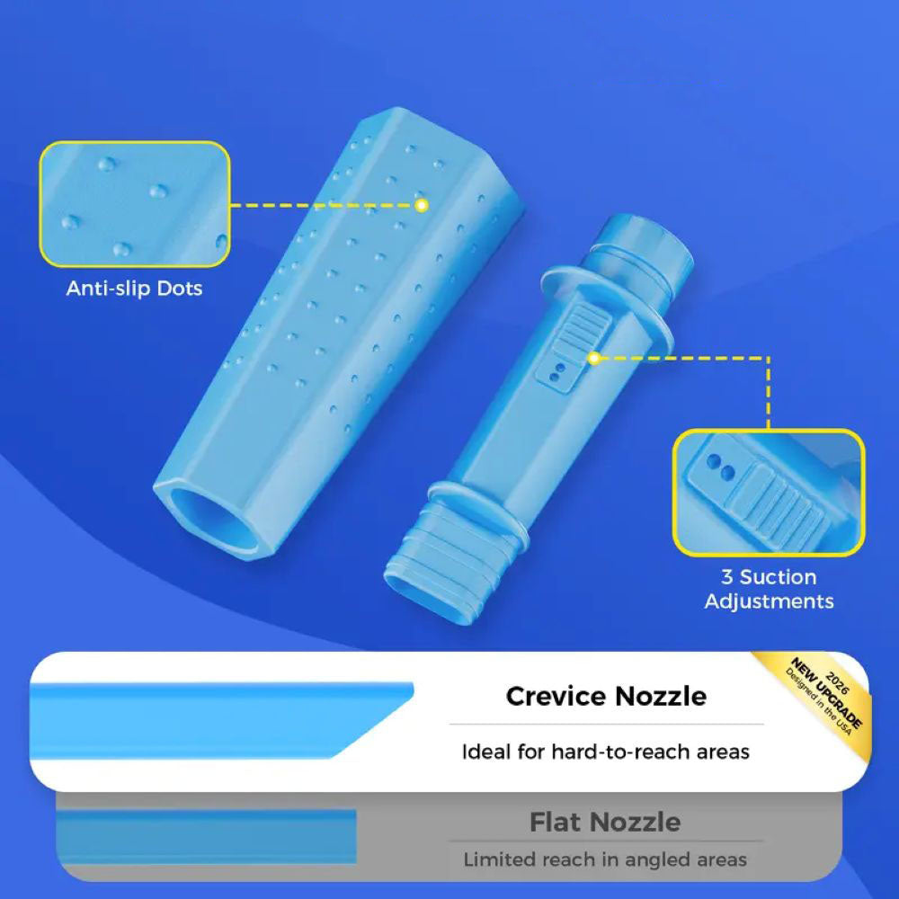 Dryer Vent Cleaner Kit - Quick Lint Remover for Deep Cleaning Machine