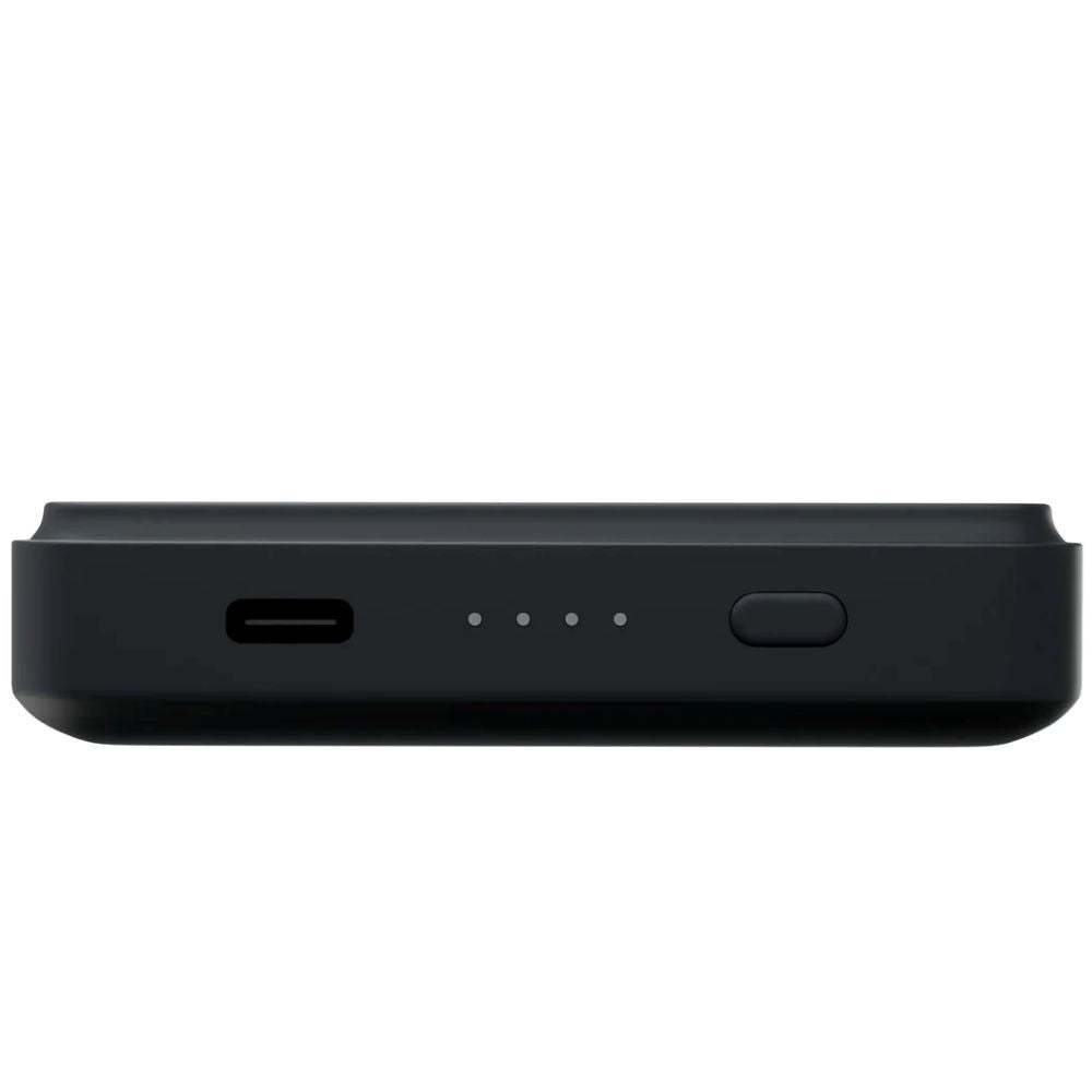 Magnetic Wireless Power Bank – Slim Snap-On Charger