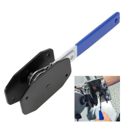 360° Rotating Ratchet Brake Caliper Tool