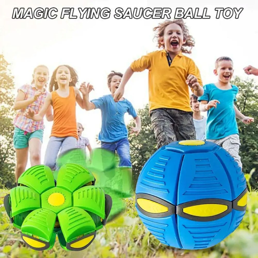 Budget-Friendly Kids Bouncy Ball - Alternative to Football