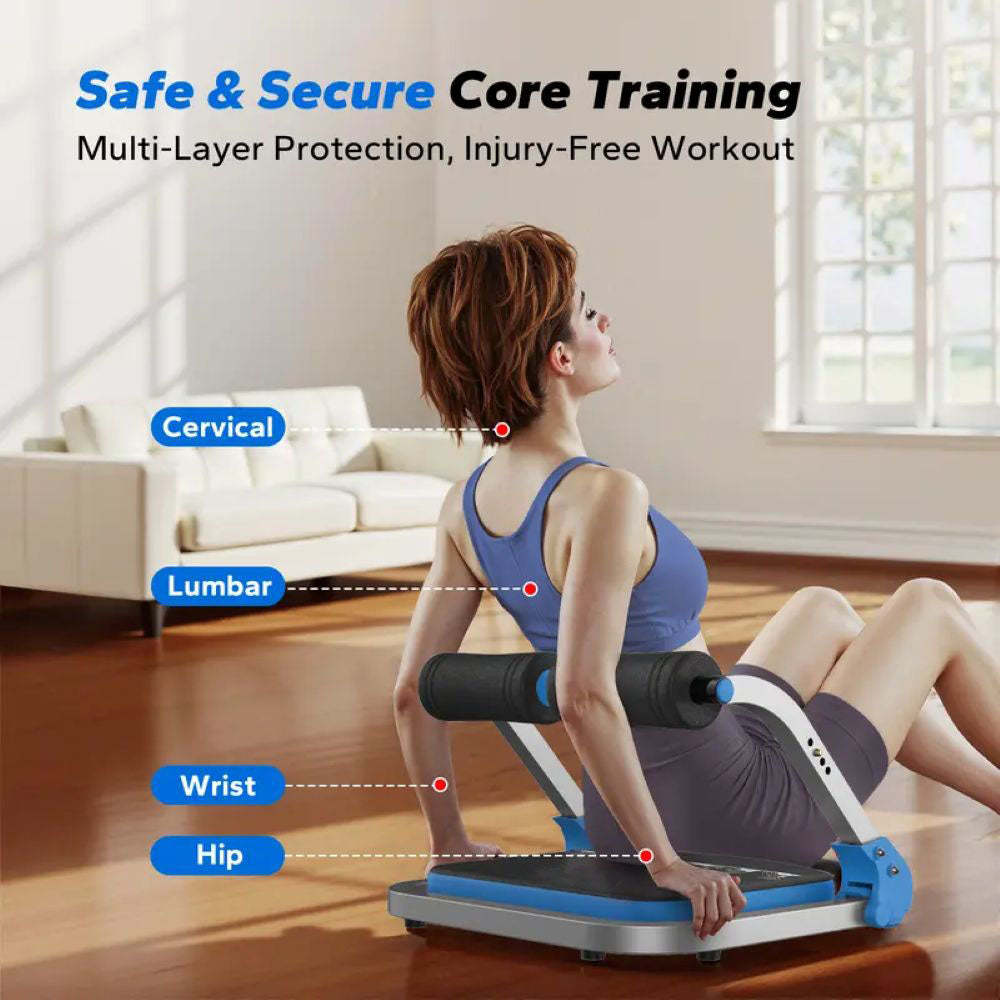 Multifunctional Sit-Up Fitness Equipment