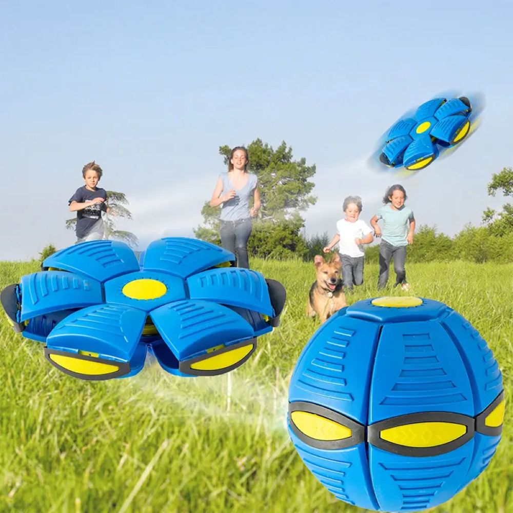 Budget-Friendly Kids Bouncy Ball - Alternative to Football