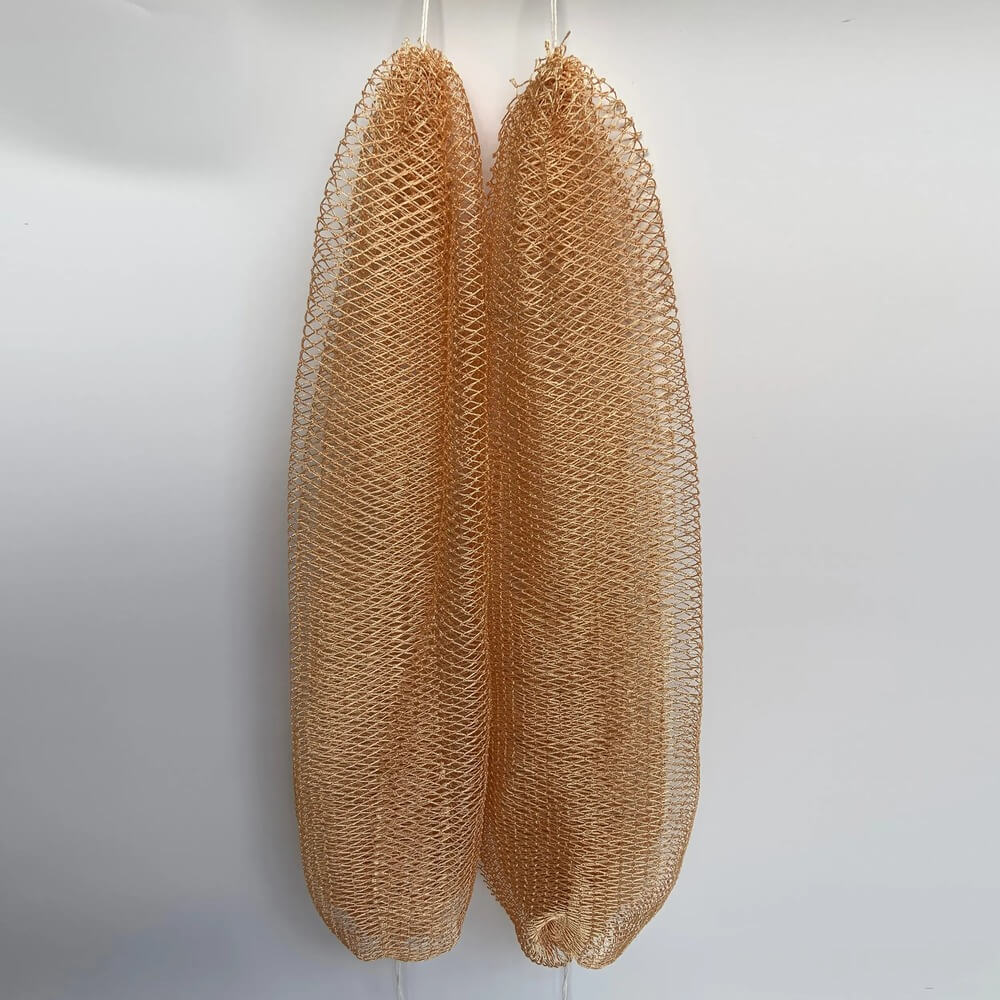 African Exfoliating Net Bath Sponge
