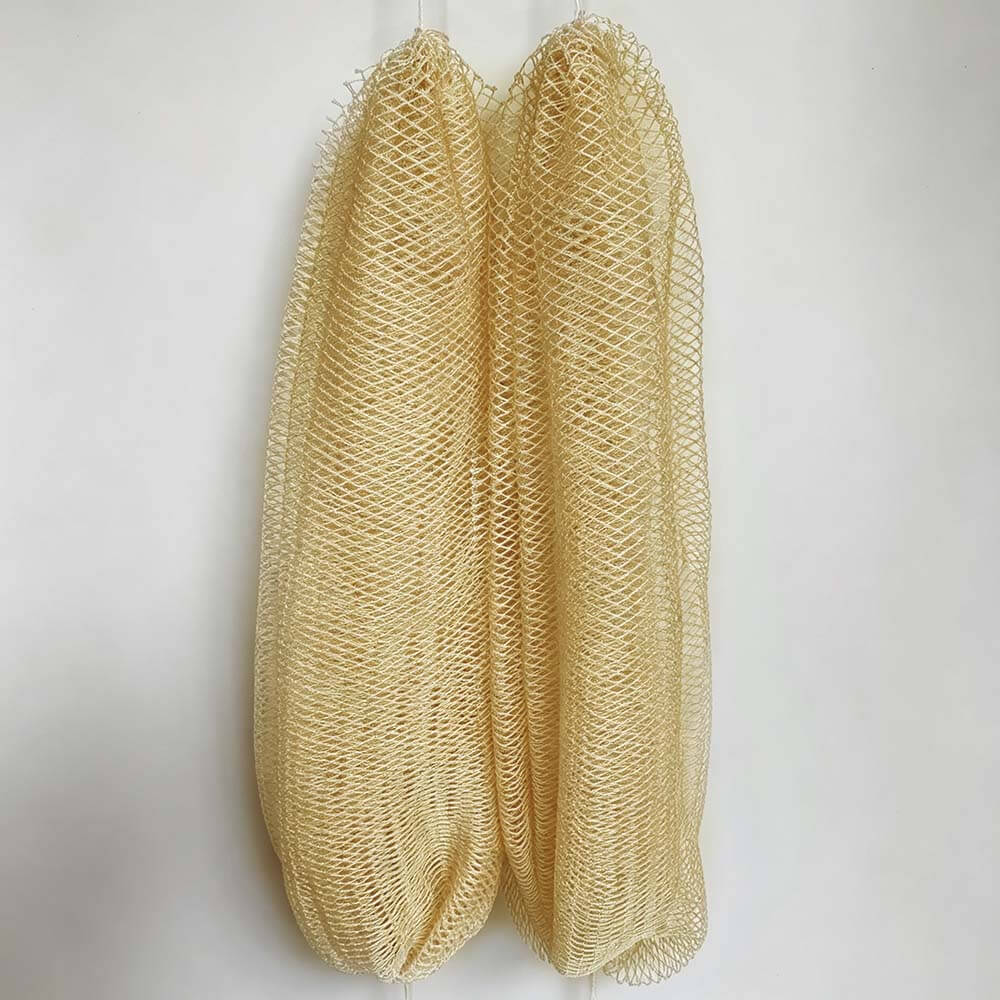 African Exfoliating Net Bath Sponge