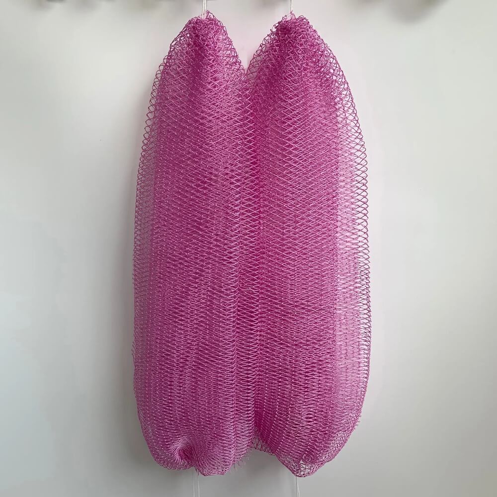 African Exfoliating Net Bath Sponge