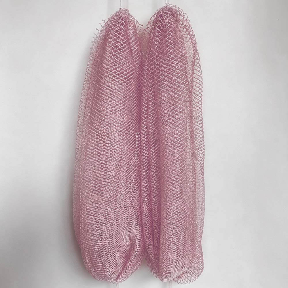 African Exfoliating Net Bath Sponge