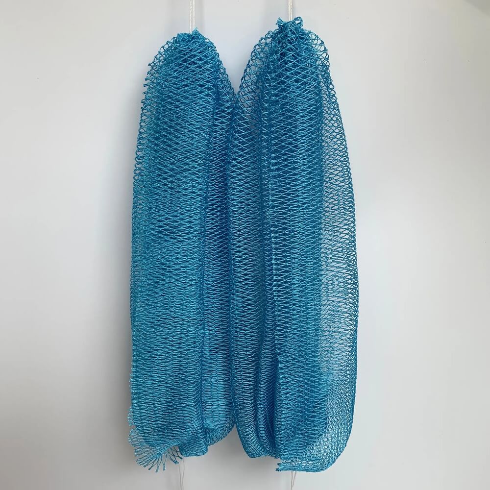African Exfoliating Net Bath Sponge