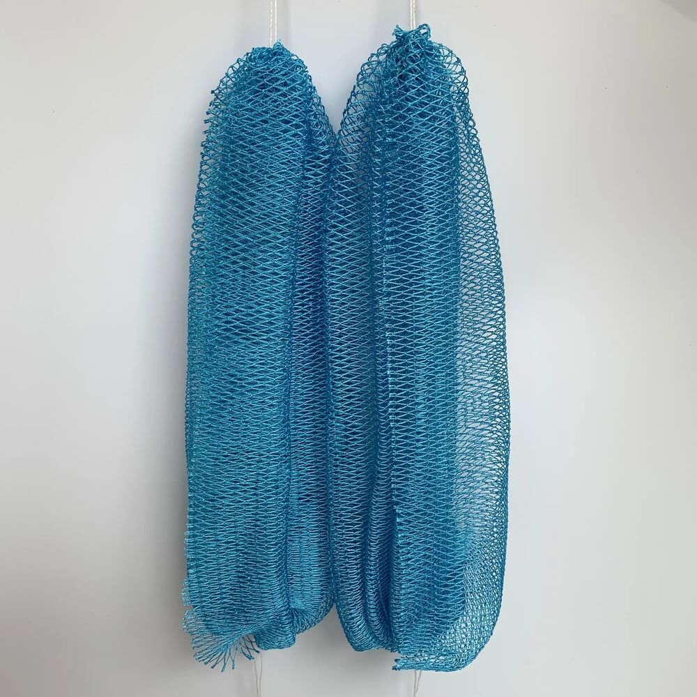 African Exfoliating Net Bath Sponge