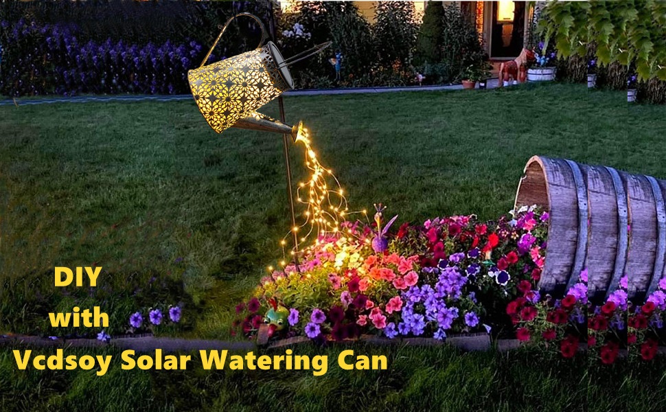 Solar Lights decorative fairy lights