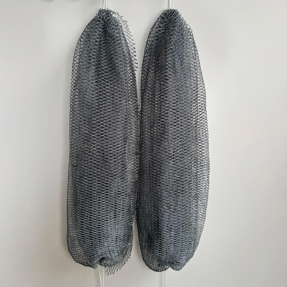 African Exfoliating Net Bath Sponge