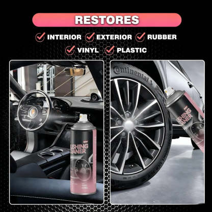 Car Interior Detailer Spray Cleaner
