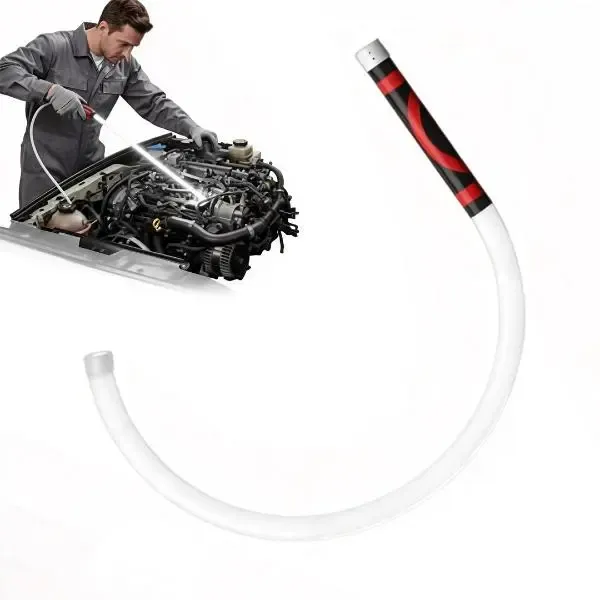 Bendable LED Flashlight Stick