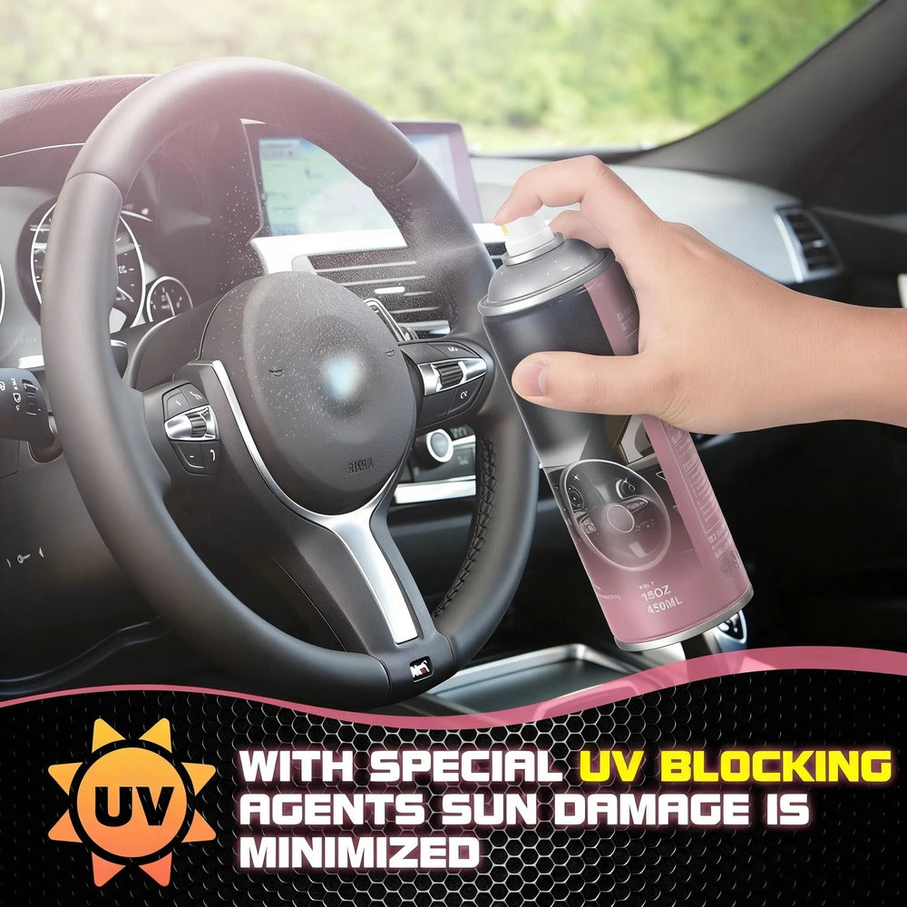 Car Interior Detailer Spray Cleaner