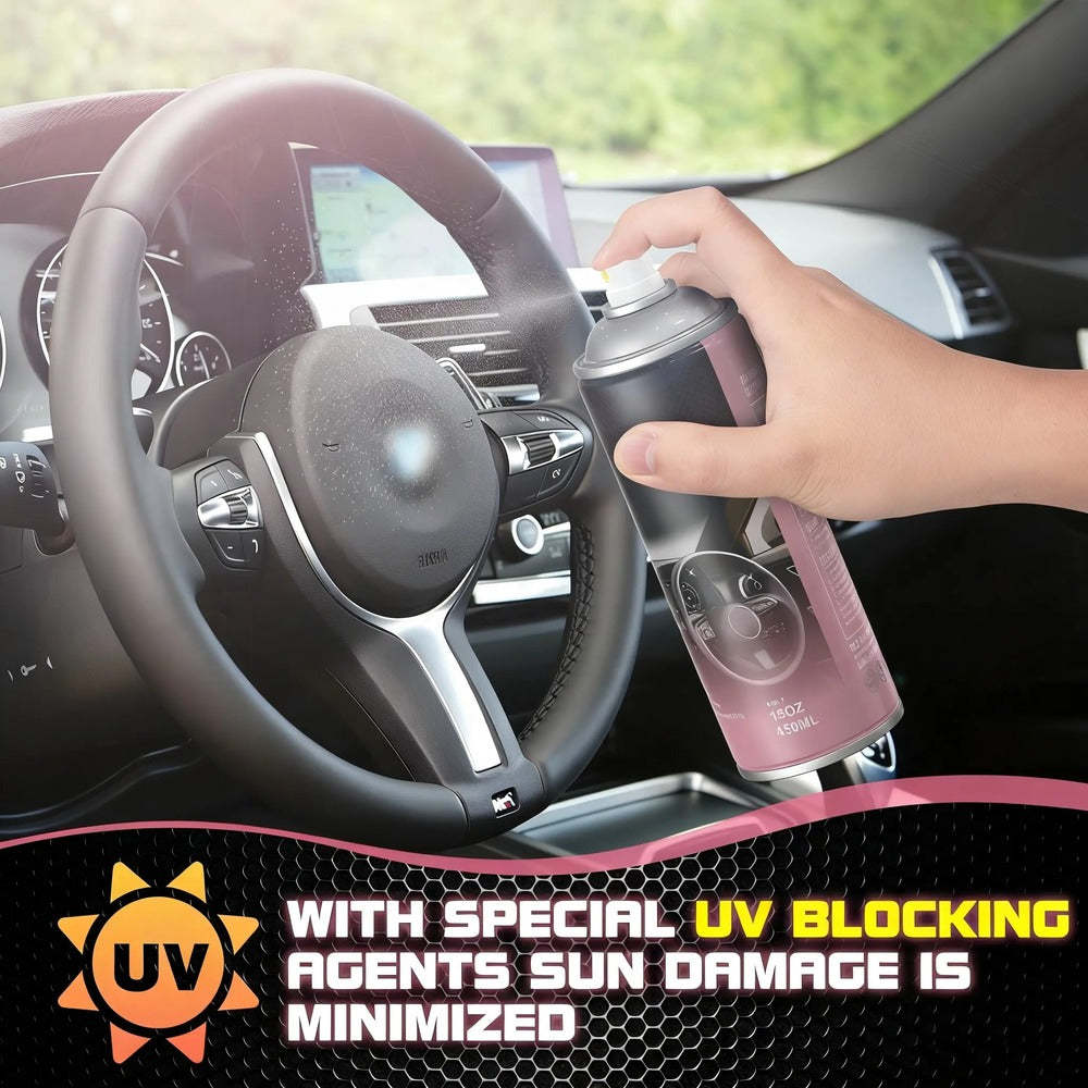 Car Interior Detailer Spray Cleaner