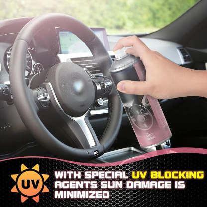 Car Interior Detailer Spray Cleaner