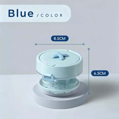 Available color options for the 3-in-1 retainer case