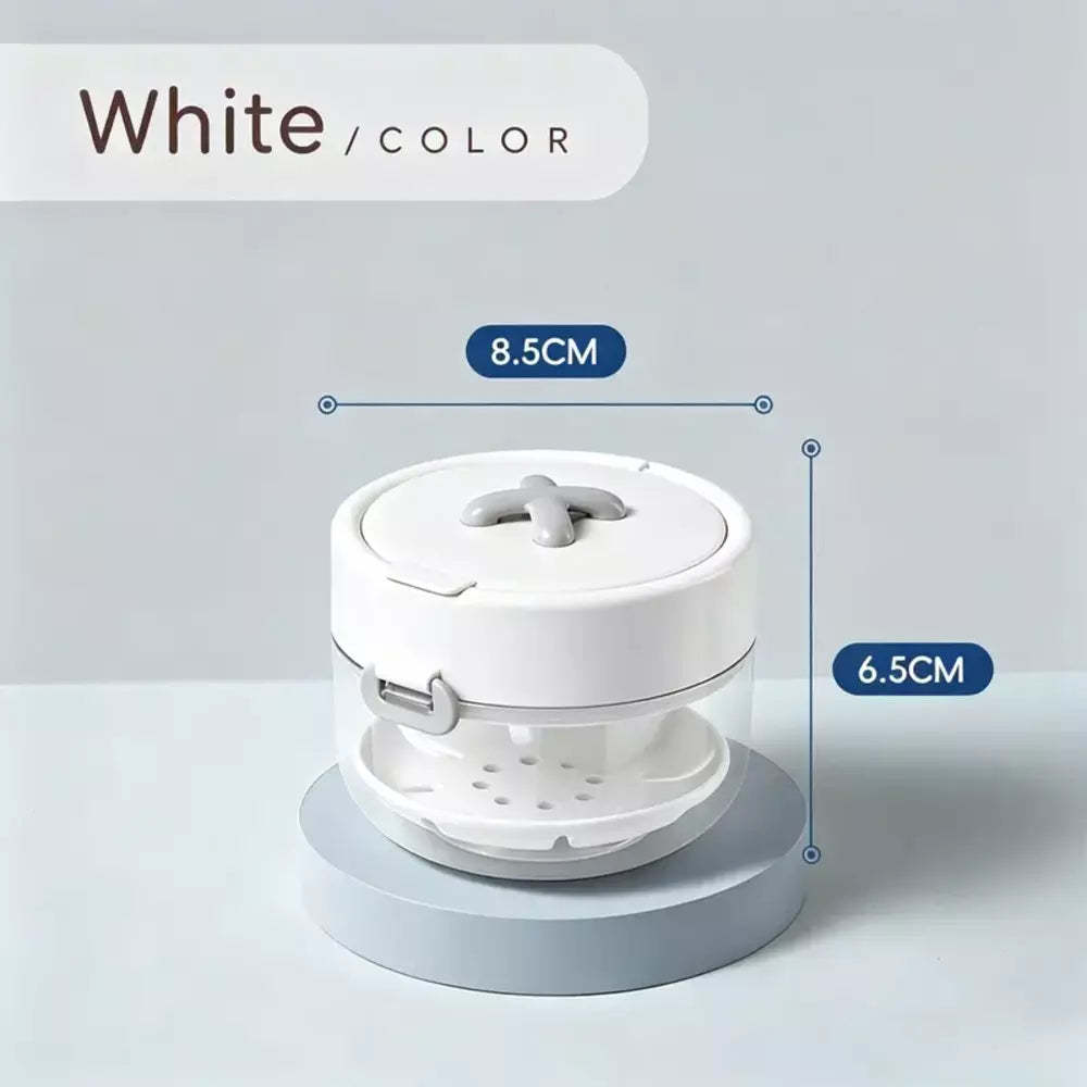 Available color options for the 3-in-1 retainer case