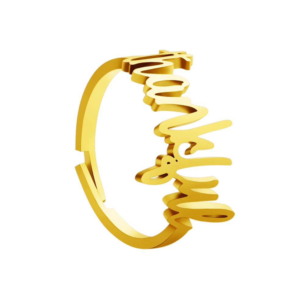 Custom Thanksgiving Ring