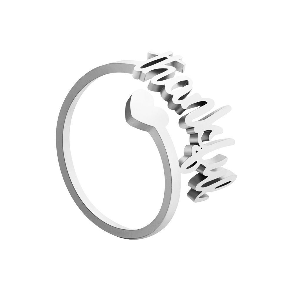 Custom Thanksgiving Ring