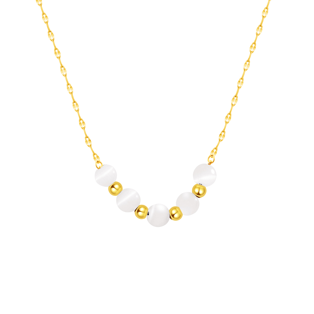 Women's Pearl Necklace