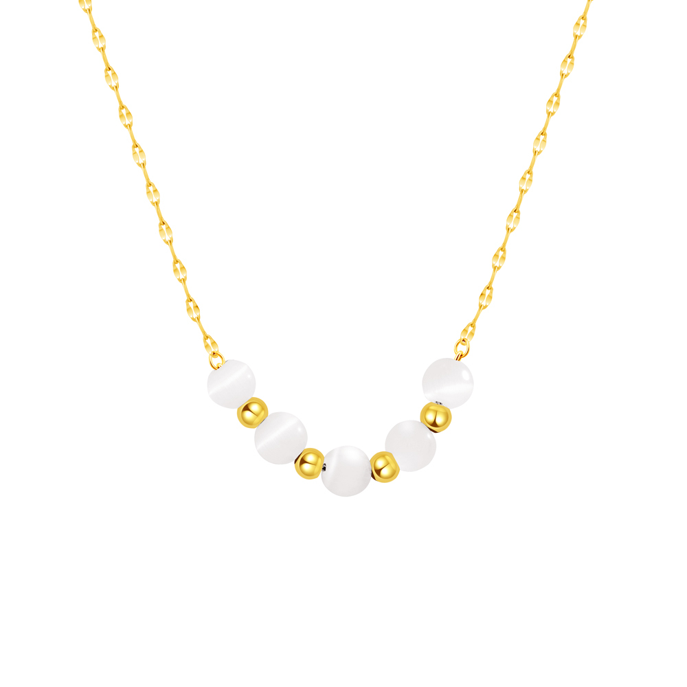 Women's Pearl Necklace