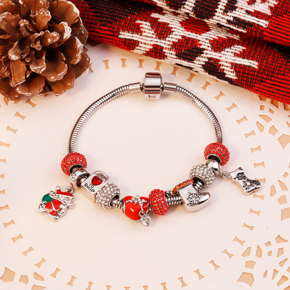 Christmas Gift Panga Dora Bracelet