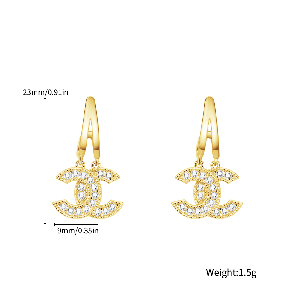 CC Earrings