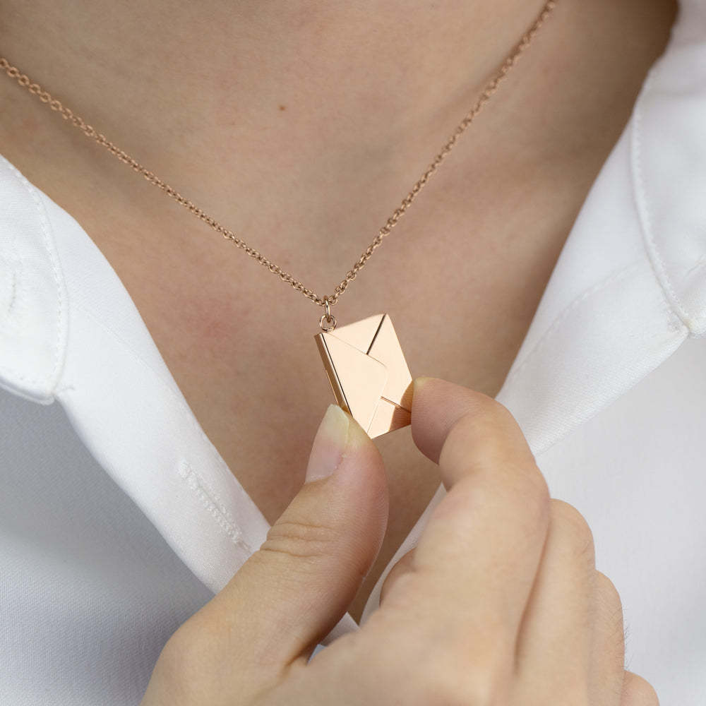 Love Letter Necklace