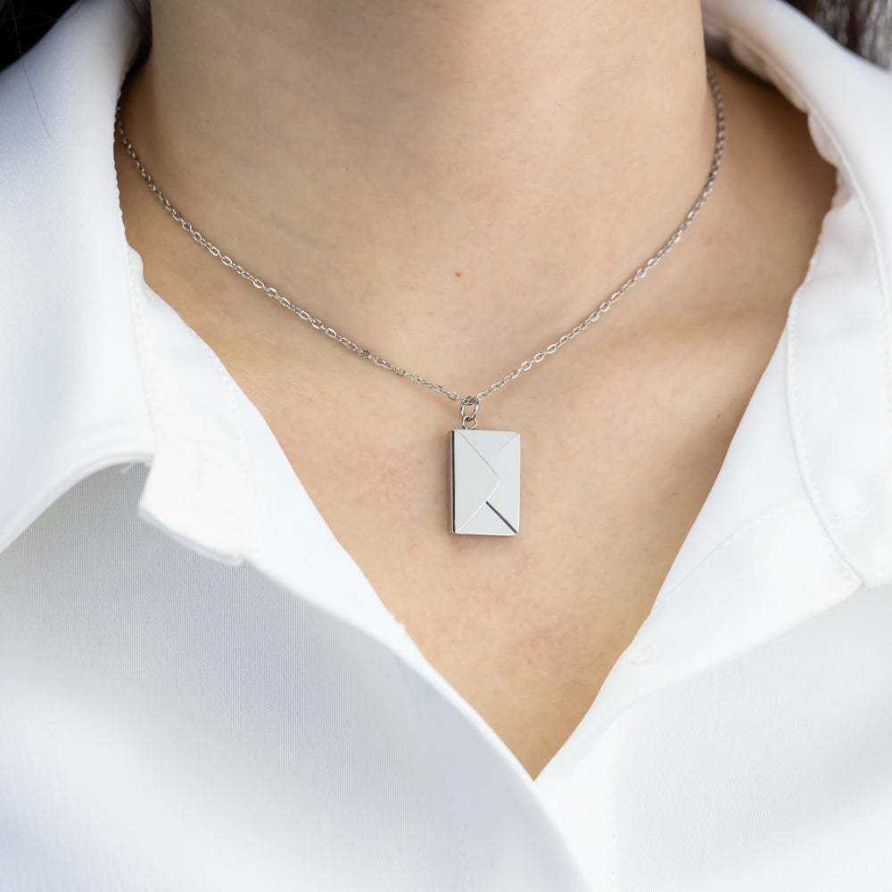 Love Letter Necklace