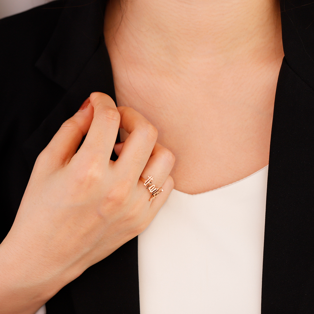 Custom Thanksgiving Ring