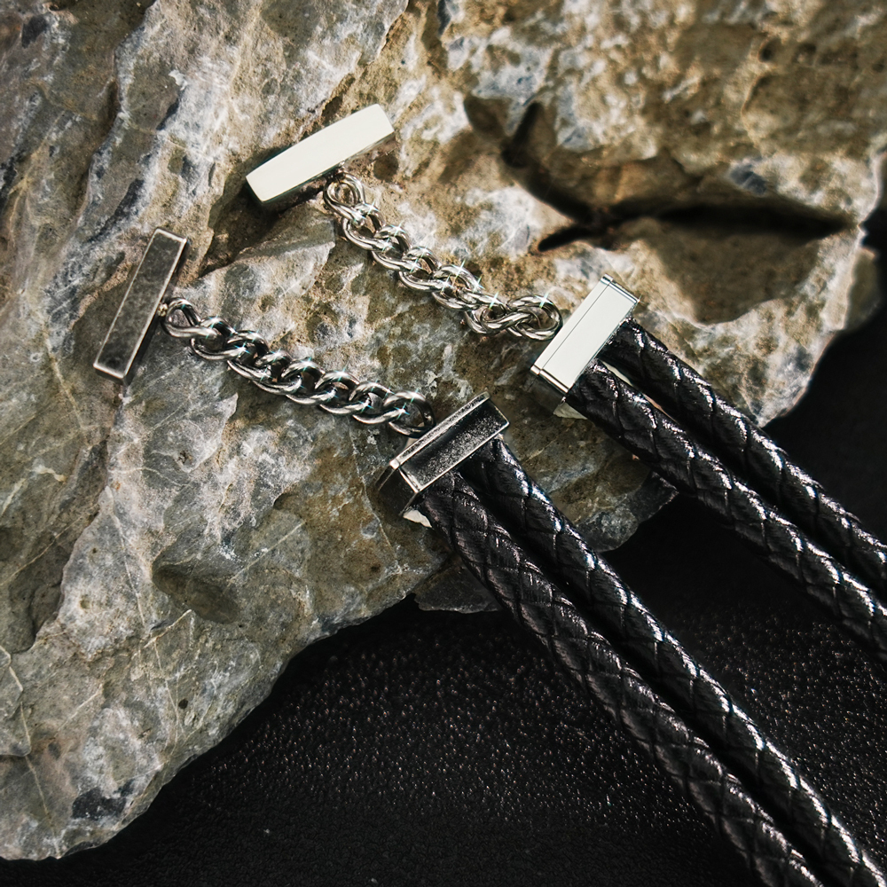 Custom Beads Classic & Retro Braided Bracelet